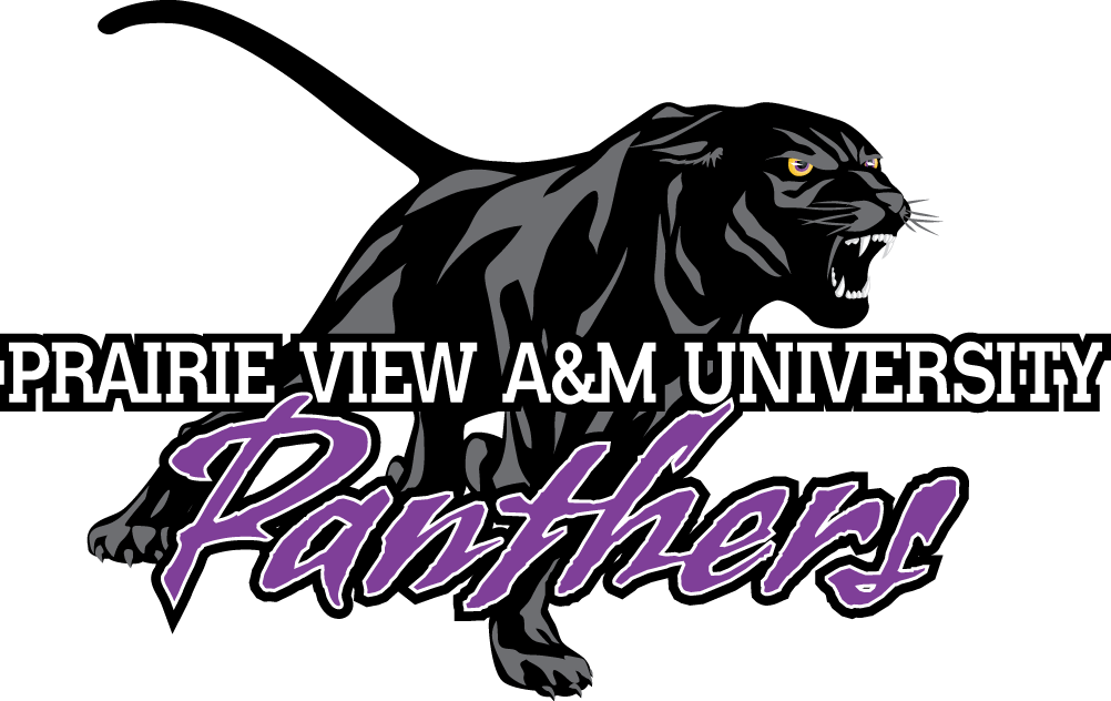 Prairie View A&M Panthers 2011-2015 Alternate Logo iron on paper